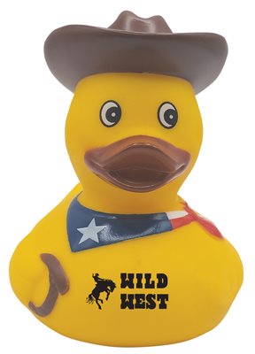 Buckaroo Duck