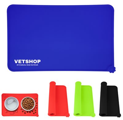 Buddy Silicone Pet Food Place Mat