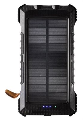 Bushland Solar Power Bank