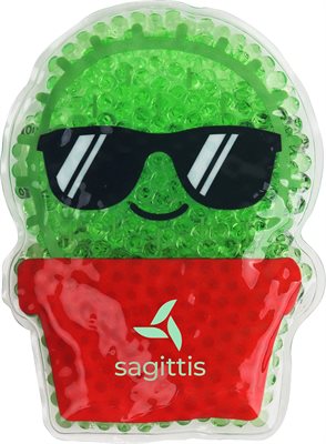Cactus Hot & Cold Therapy Pack