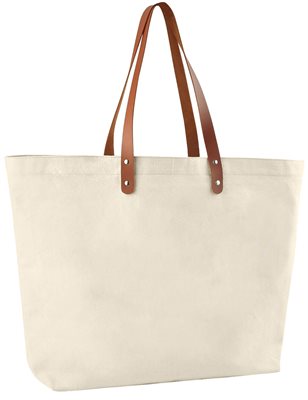 Cadman Cotton Canvas Tote