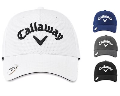 Callaway Golf Ball Marker Baseball Cap