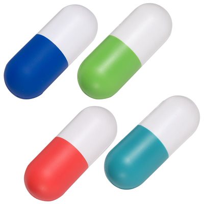 Capsule Stress Shape