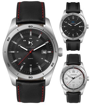 Captivator Sports Watch