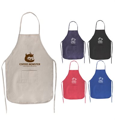 Cari Cotton Apron