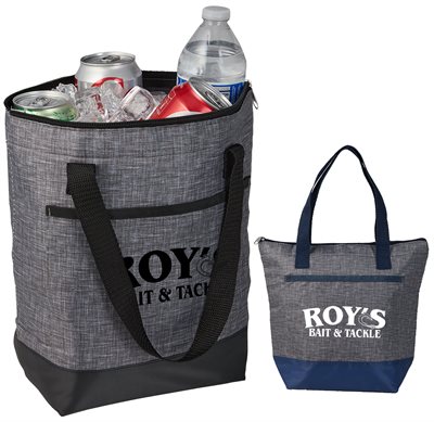 Carolina RPET Cooler Tote Bag