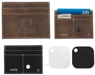 Cascina RFID Card Wallet And Tracker