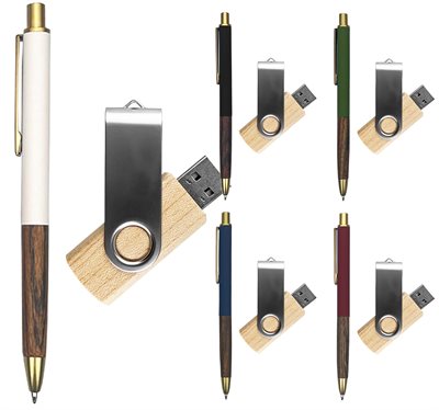 Catalyst Pen & 16GB USB Gift Set