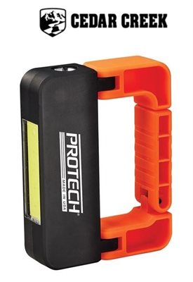 Cedar Creek® 4 Light Mode Handheld Worklight