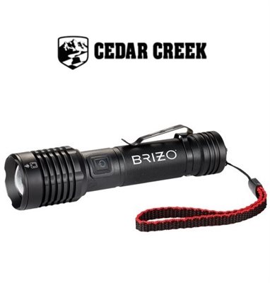 Cedar Creek® 800 Lument Flashlight