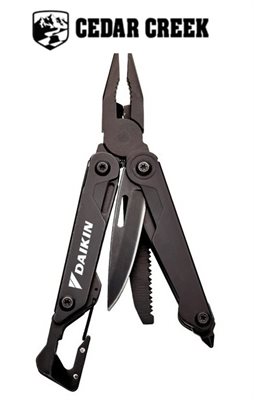 Cedar Creek® Commander Multitool