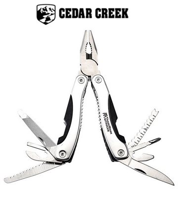 Cedar Creek® Echo Multitool