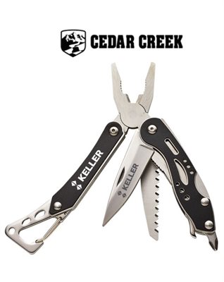 Cedar Creek® Edge Mate Multitool