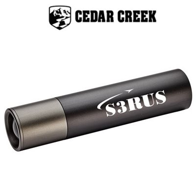 Cedar Creek® Firefly 150 Lument Flashlight