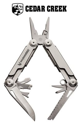 Cedar Creek® Force Multitool