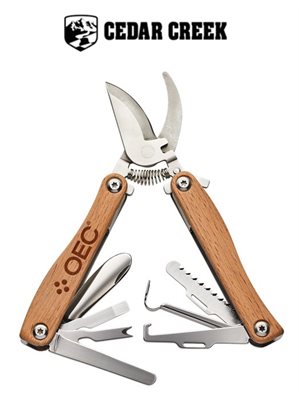 Cedar Creek® Garden Pro Multitool