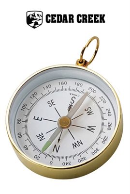 Cedar Creek® Guide Mate Compass