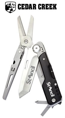 Cedar Creek® Saturn Multitool