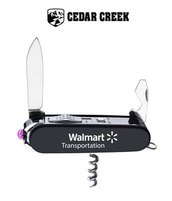 Cedar Creek® Spark Electric Lighter Multitool