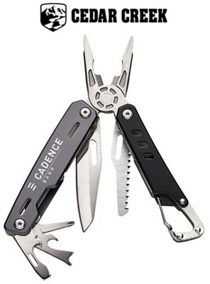 Cedar Creek® Swift Grip Multitool