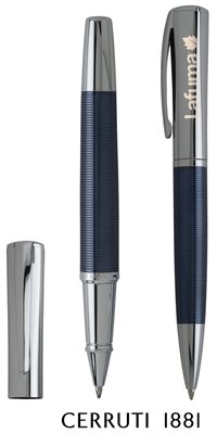 Cerruti 1881® Conquest Ballpoint Pen & Rollerball Gift Set