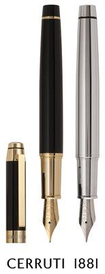 Cerruti 1881® Heritage Foutain Pen