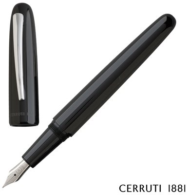 Cerruti 1881® Night Foutain Pen