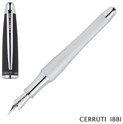 Cerruti 1881® Oat Foutain Pen