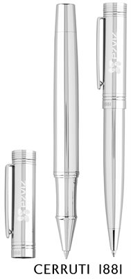 Cerruti 1881® Zoom Classic Ballpoint Pen & Rollerball Gift Set