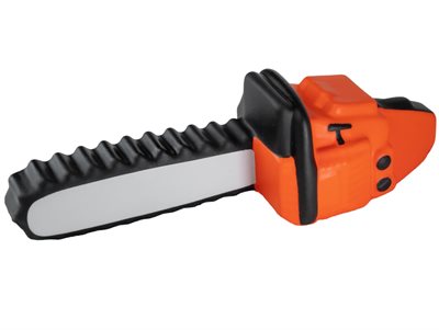 Chainsaw Shaped Stress Toy