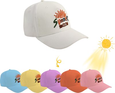 Chameleon Colour Changing Baseball Cap