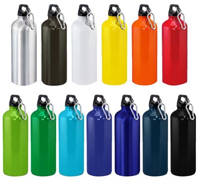 Chikako 800ml Aluminium Bottle