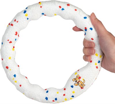 Chomp! Large Dog Toy Ring