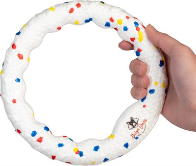 Chomp! Small Dog Toy Ring
