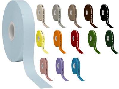 Classic Screen Printed Satin Polyester Ribbon