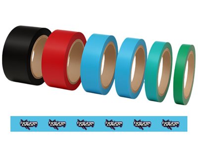 CMYK Printed BOPP Coloured Packaging Tape