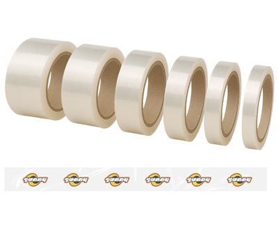 CMYK Printed BOPP Transparent Packaging Tape