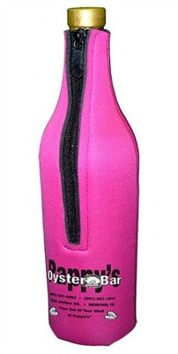 Collapsible Foam Wine Suit Bottle Insulator