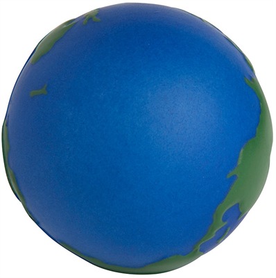 Colour Changing Mood Earth Ball