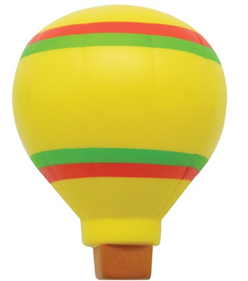 Colourful Hot Air Balloon