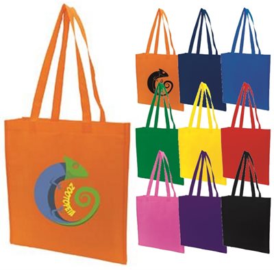 Colourful Promotional Bags