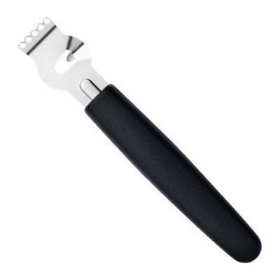 Combination Zester And Peeler