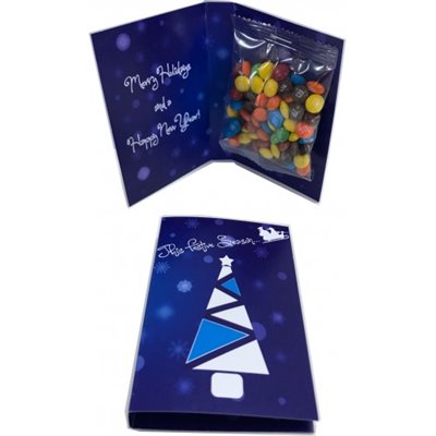 Combo Gift Card And 25gm Bag Of M&Ms