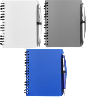 Combo Notepad and Pen