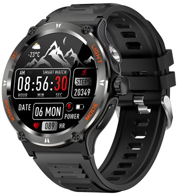 Commander Smart Watch