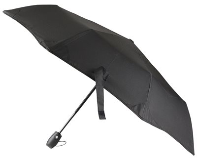 Compact Recycled Tipless Umbrella