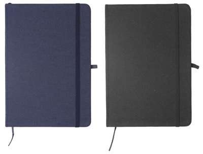 Converse A5 Fabric Covered Notebook