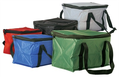 Cooler Bag With PVC Lining