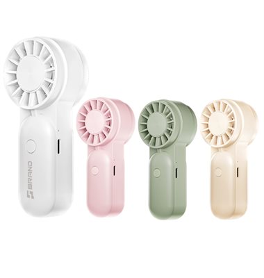 Coolwave Mini Foldable Handheld Fan
