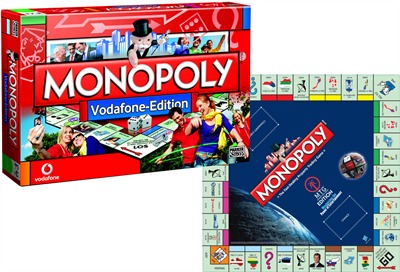 Corporate Monopoly